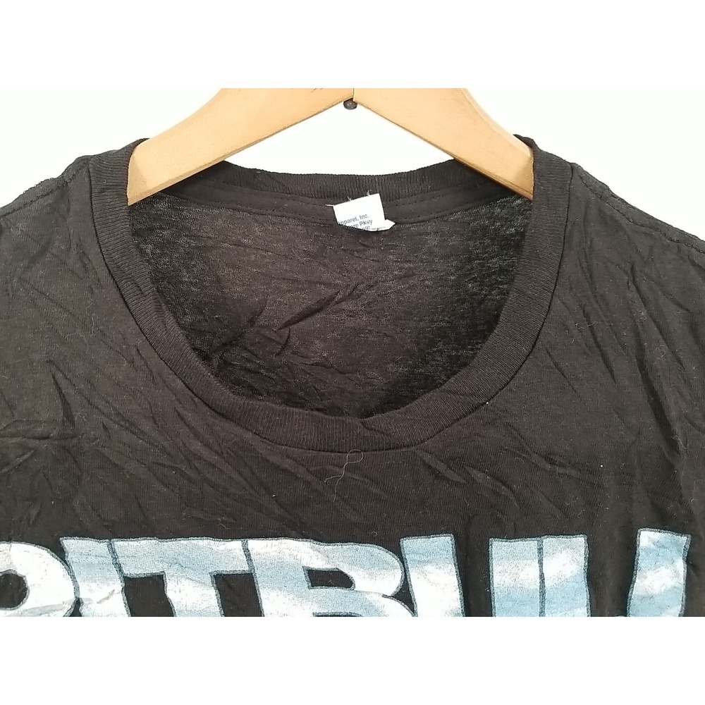 Pitbull 2022 Can't Stop Us Now Tour T-shirt Medium Sean Paul Reggaeton T-shirt - Picture 5 of 6